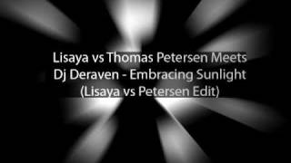 Lisaya vs Thomas Petersen Meets Dj Deraven - Ebony Angel (Lisaya vs Petersen Edit)