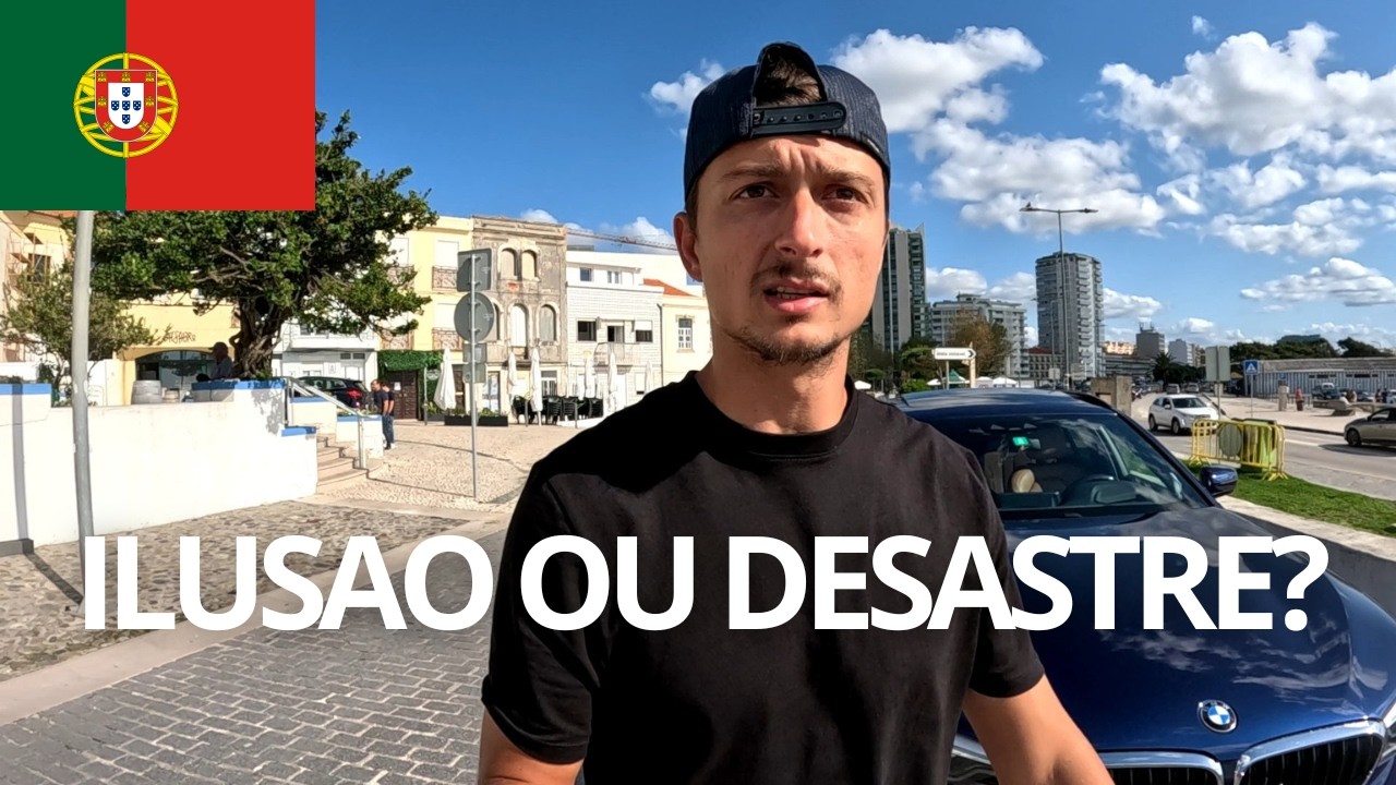 Prós e Contras De Viver Em Portugal. (A REALIDADE!)