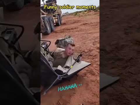 Funny soldier moments🤣🤣 They also make mistakes🤣🤣 #funny #soldier #armylife #fail #usa