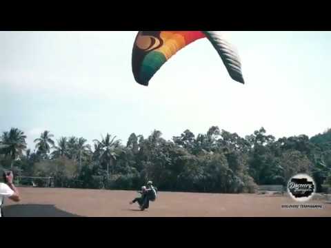 Bukit Maras Paragliding Park