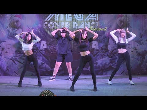 170917 GENEZIS BETA cover f(x) - 4 Walls + Chu~♡ @ Mega Cover Dance Season 2 (Audition)