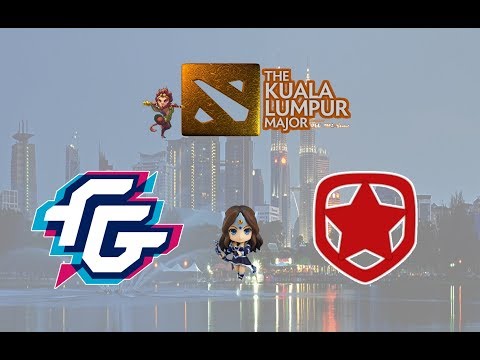 Gambit vs Forward Gaming | Kuala Lumpur Major  2018