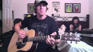 Dierks Bentley-Tip It on Back Acoustic cover