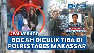 Bilqis Ditemukan di Jambi Kini Sudah Pulang ke Makassar, Pangakuan Penculik: Dijual Rp3 Juta