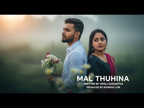 Mal Thuhina මල් තුහින - Official Music Video | Sinhala Pop Ballad 2025