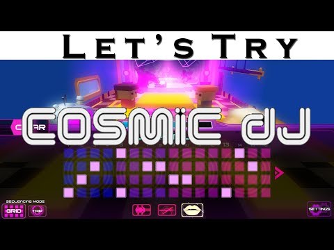 Cosmic DJ PC