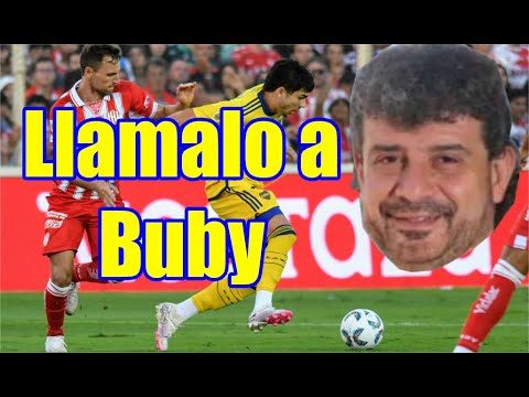 (Relator Triste) Union 1 Boca 0 Relato Daniel Mollo Copa de la Liga 2024 Fecha 9 Zona B