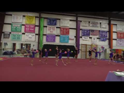 2018 06 02 BeachBlast GroupRoutine