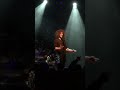 FOUR TRIPS AHEAD's "Let It Out (Inside)" live at Irving Plaza in NYC