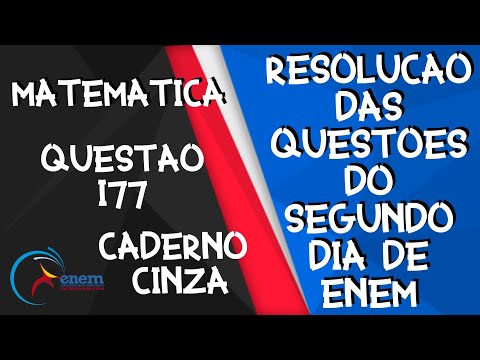 ENEM 2020 | Matemática | Questão 177 - Caderno Cinza | O gerente de uma loja de cosméticos colocou