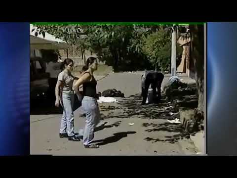 2001 LAS COLINAS EARTHQUAKE