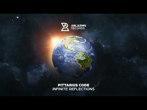 Pittarius Code - Infinite Reflections (Album Megamix) (Ablazing Records)