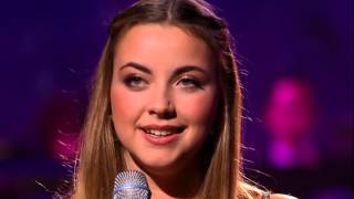 Charlotte Church: &quot;Enchantment&quot; (2001), full concert. Fragment 4 of 20, “Bali Ha&#39;i”.