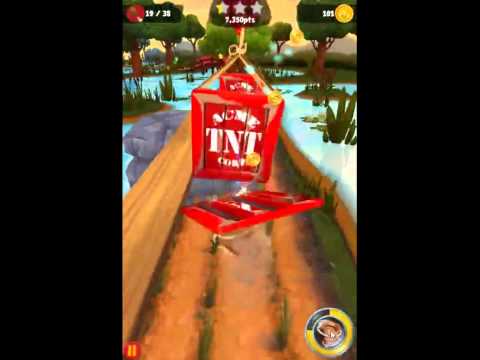 Looney Tunes Dash Level 211 / Looney Tunes Hetzjagd Level 211