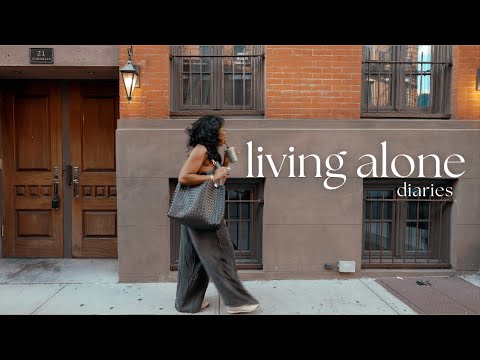 living alone diaries: for the girl thinking of leaving new york—run