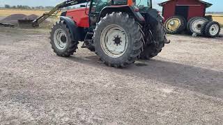 Valtra VALTRA 6850-4 wheel tractor | Image 4 - Agroline