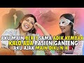 WANITA PENCARI SP RMA MAIN SAMA PASIEN DAN ADIK KEMBAR