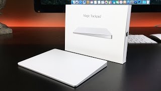 Apple Magic Trackpad 2: Unboxing &amp; Review