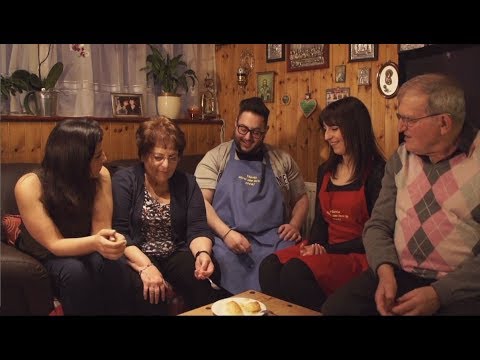 Yiayia Show Me How To Cook Series 2 Episode 2 - Galatoboureko