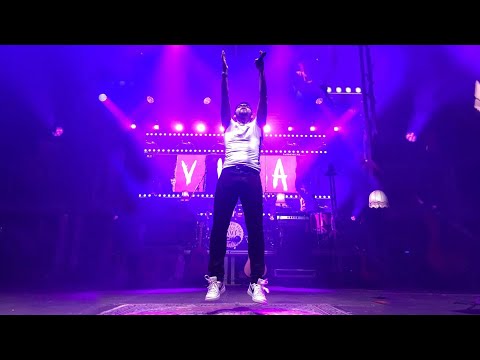 Coldplay - When I Need A Friend/Viva la Vida (live from "Everyday Life Tour 2020) | Liveplay cover