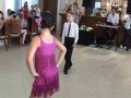 Супер танец на свадьбе.Дети танцуют 