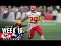Kansas City Chiefs Top Plays vs. New England Patriots | 2023 Regular Season Week 15