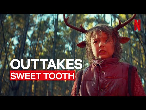 Sweet Tooth | Lustige Ausrutscher | Netflix