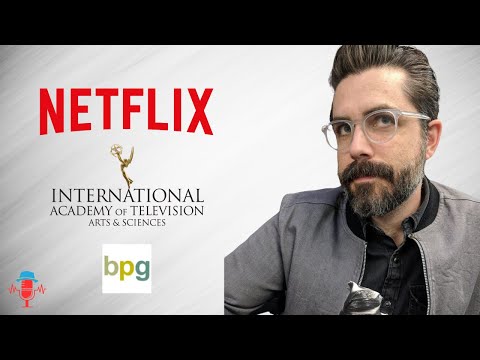 Insights from Netflix's Reed Clement - YouTube