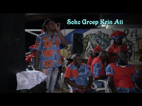 Dl.1: Krin Ati live @ Dandoe Kondre