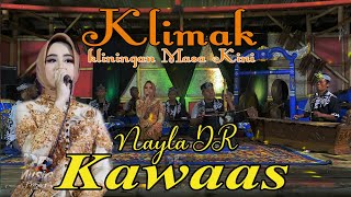 Download lagu KAWAAS NAYLA DR COVER VERSI KLIMAK mp3