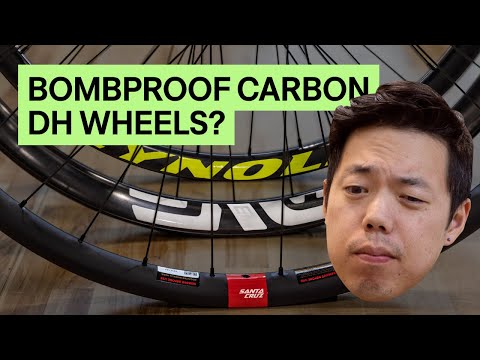 Are Carbon Downhill Wheels Worth It?