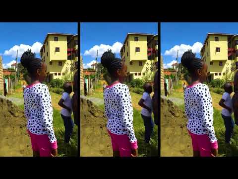 YOUNG FORTUNE FOUNDATION & ESTHER MUSILA VISIT TO RESTORATION OF VICTORY CHILDRENS HOME  (PART 1)