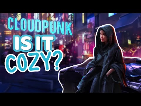 Is Cloudpunk Secretly The Coziest Cyberpunk Game?