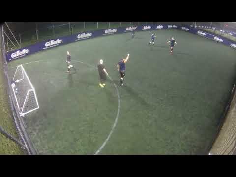 Powerleague: Wigan, 04/10/2017 21:15, pitch 2, goal A