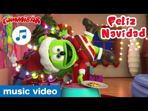 Yo Soy Tu Gominola (Christmas Special) 🎅🏻 Osito Gominola  🎄 Gummy Bear Song Spanish Version