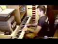 Gigi D'Agostino - L'Amour Toujours (piano cover ...