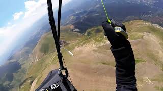 Paragliding Castejon de Sos