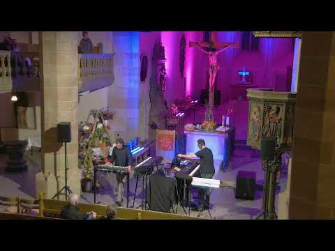 BACH MEETS ELECTRO | Fantasy