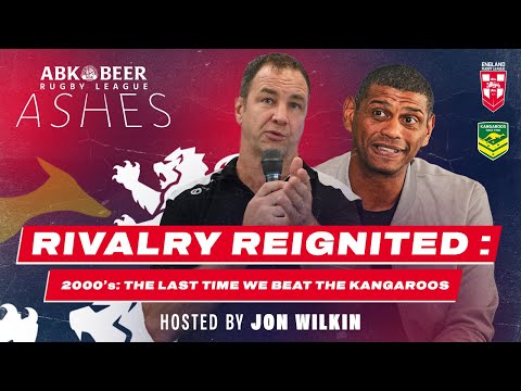 Rivalry Reignited: 2000s - The Last Time We Beat The Kangaroos