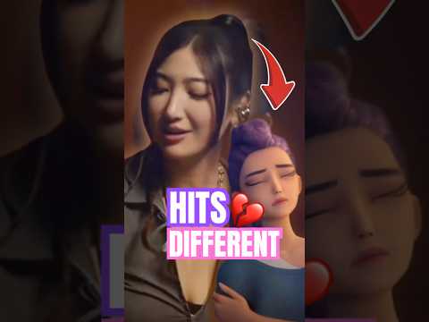 The Truth Behind Little Rumi’s Song 😭 | Kpop Demon Hunter #shorts #kpopdemonhunters