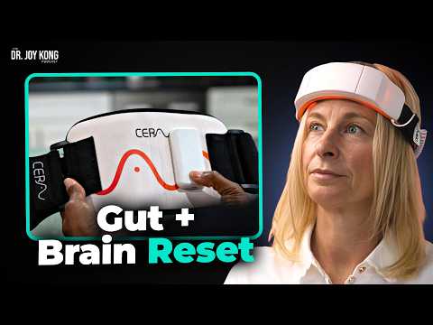 What Happens When You Shine Light on Your Gut and Brain | Sarah Turner