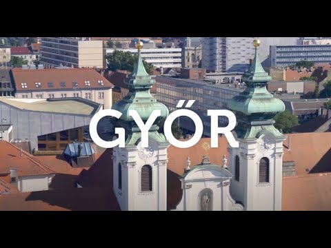 Győr image film 2021