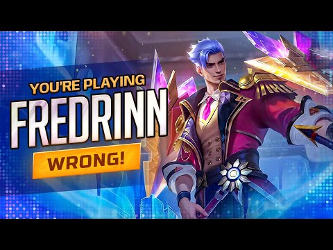 The Only Fredrinn Guide You Will Ever Need + New Starlight Skin Gameplay
