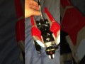 Review Of New Legendary Black Lion Voltron Toy