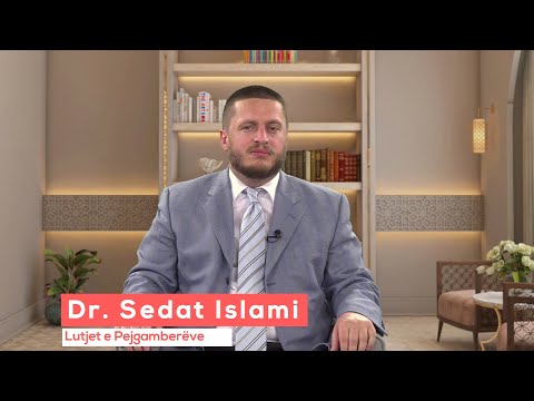 01 - Vlera e duasë - Dr. Sedat Islami