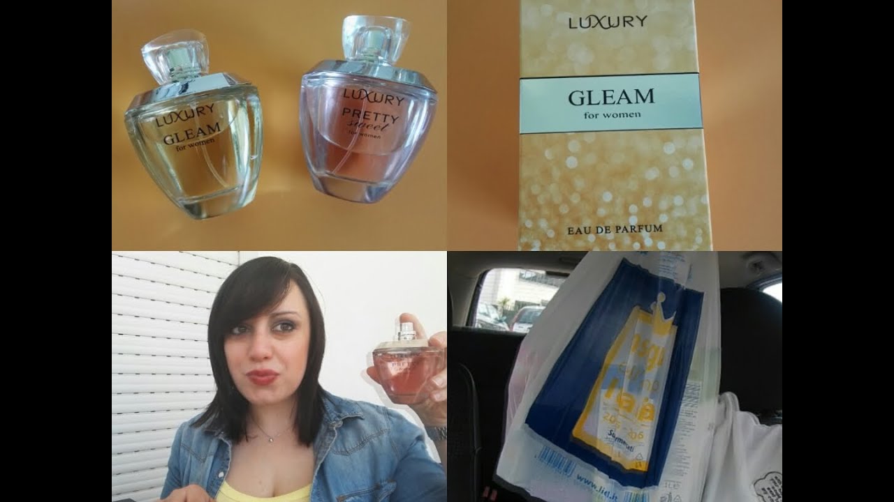 Watch Now Profumi LUXURY Limited Edition Lidl?Gleam, Pretty sweet, Name of love, Famous, Excellent? Profumi LUXURY Limited Edition Lidl?Gleam, Pretty sweet, Name of love, Famous, Excellent?