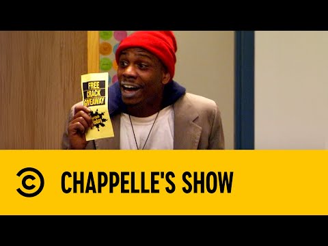 Loads Of Legendary Chappelle's Show Moments | Chappelle's Show