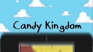 Candy Kingdom VR Steam Key GLOBAL
