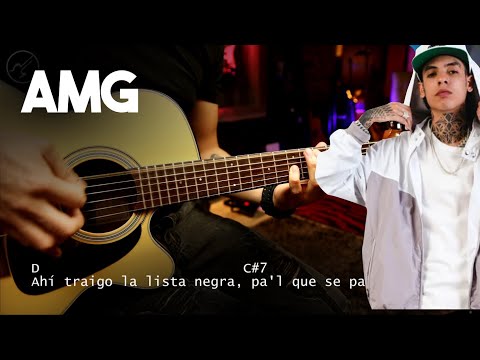 Amg - Peso Pluma