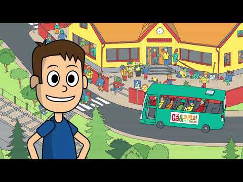 Animerad informationsfilm